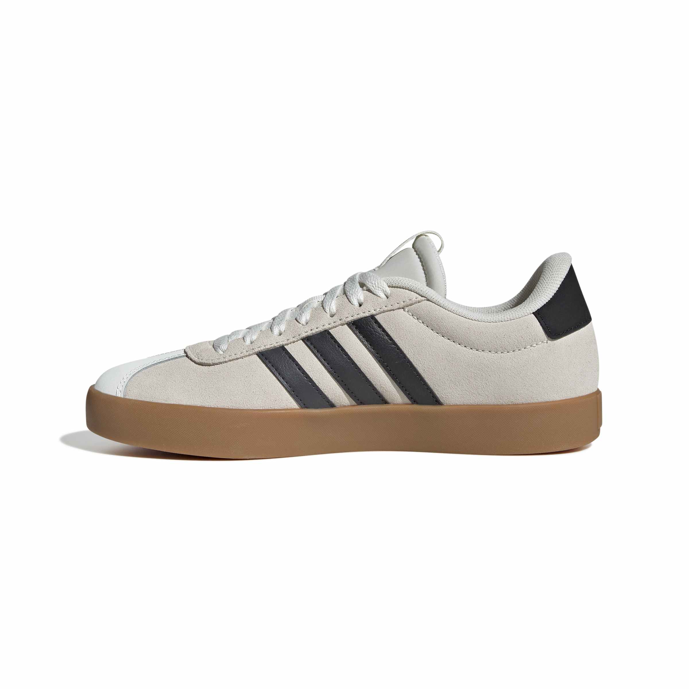 adidas Vl Court 3.0 Kadın Off White Sneaker