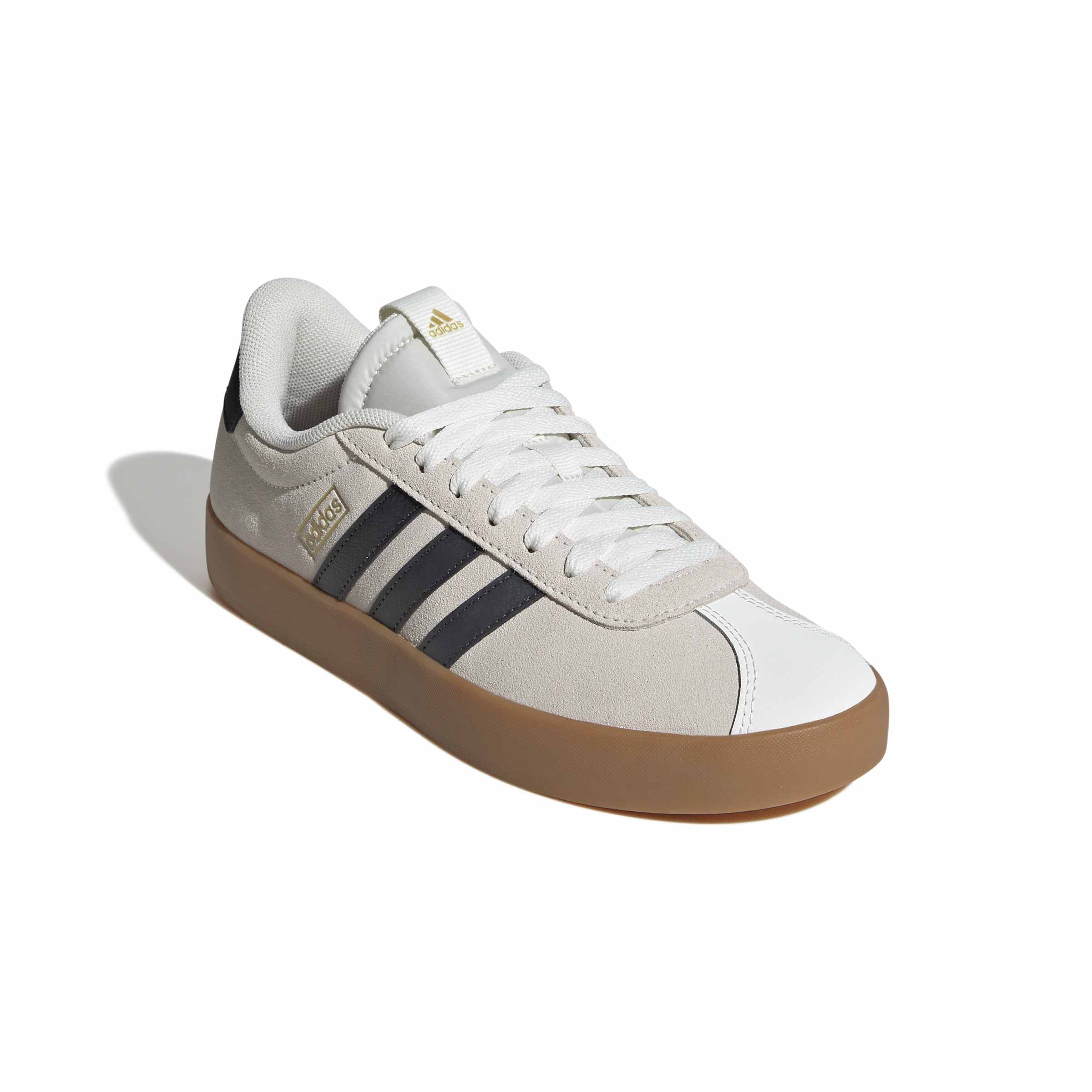 adidas Vl Court 3.0 Kadın Off White Sneaker