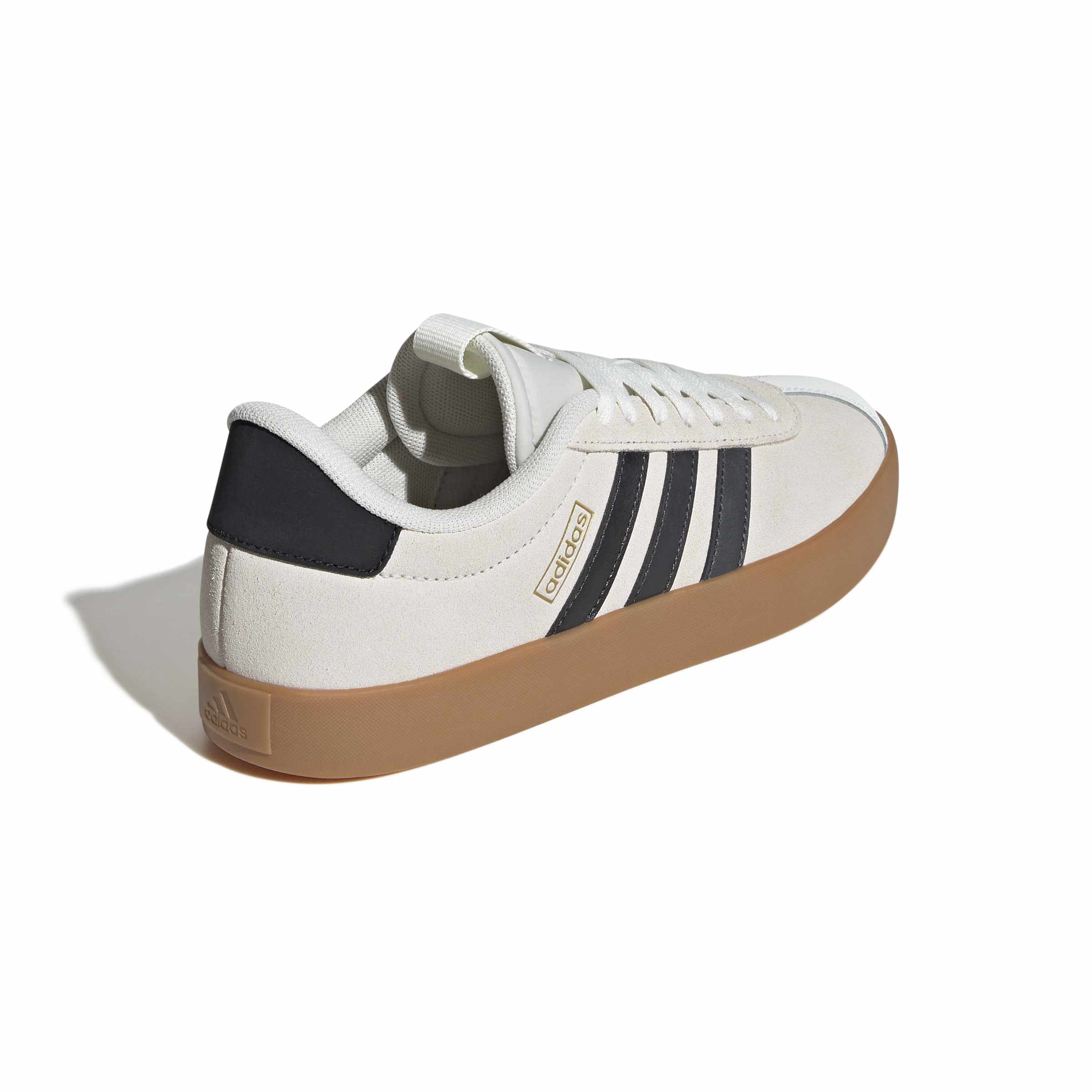 adidas Vl Court 3.0 Kadın Off White Sneaker
