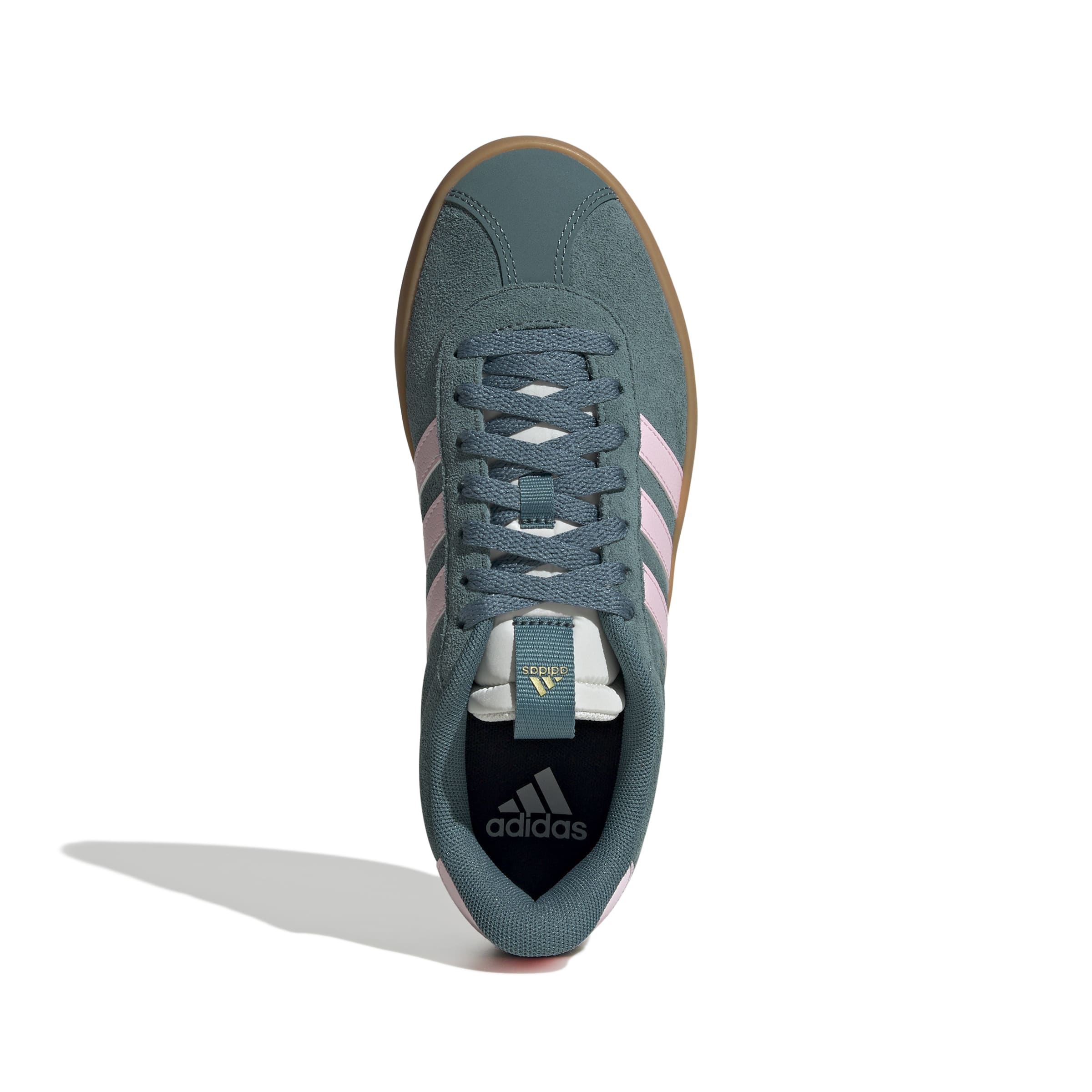 adidas Vl Court 3.0 Kadın Preloved Teal Sneaker