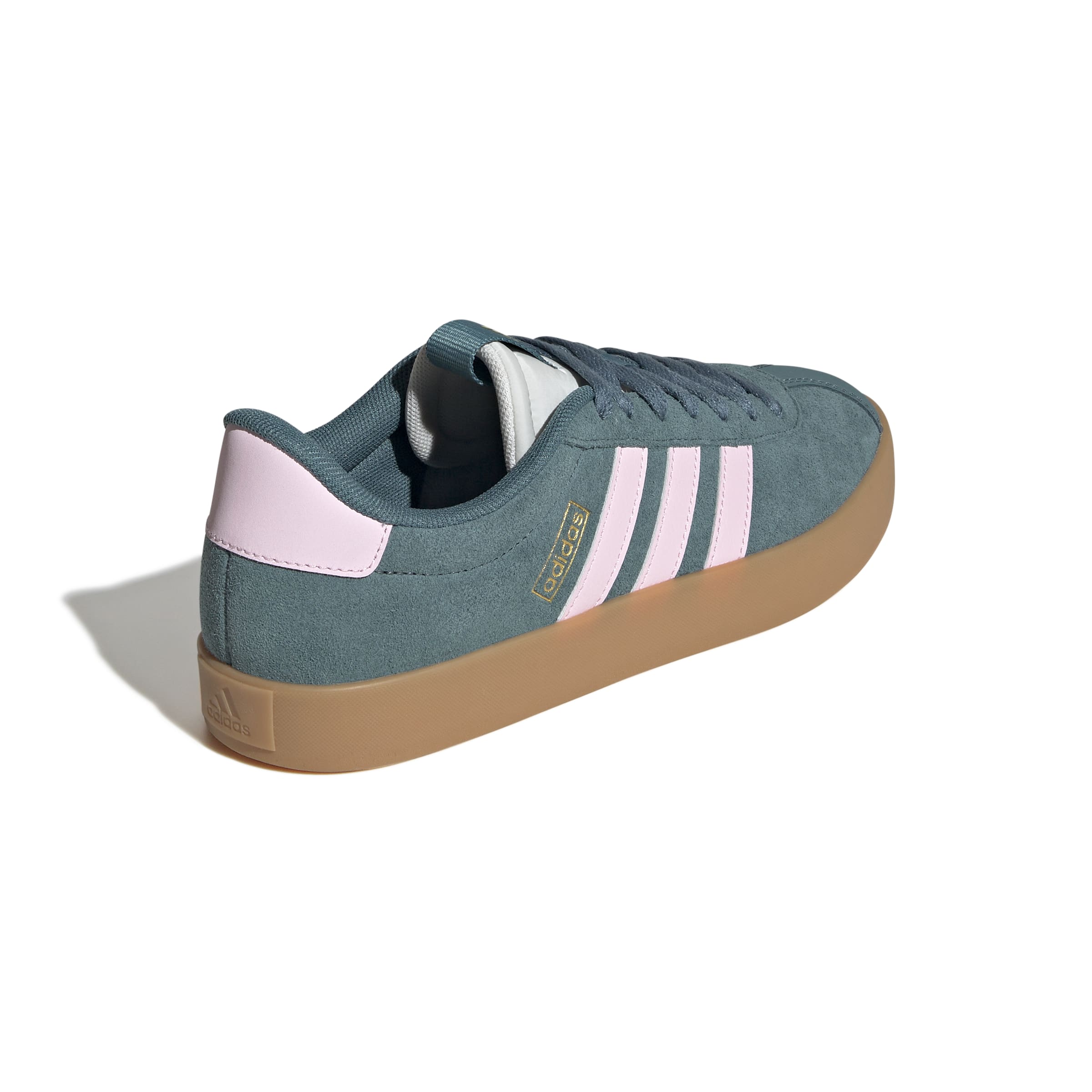 adidas Vl Court 3.0 Kadın Preloved Teal Sneaker