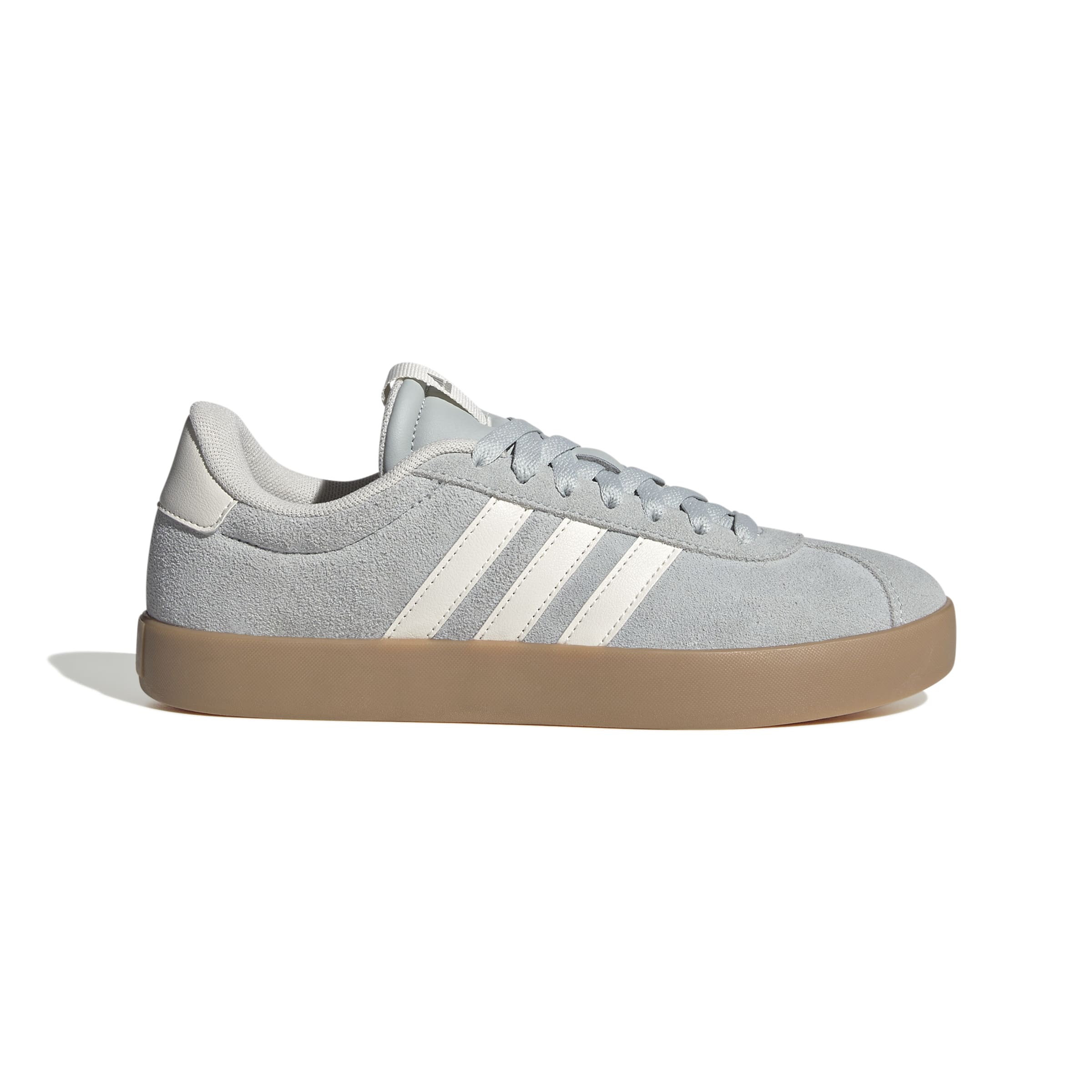 adidas Vl Court 3.0 Kadın Wonder Silver Sneaker