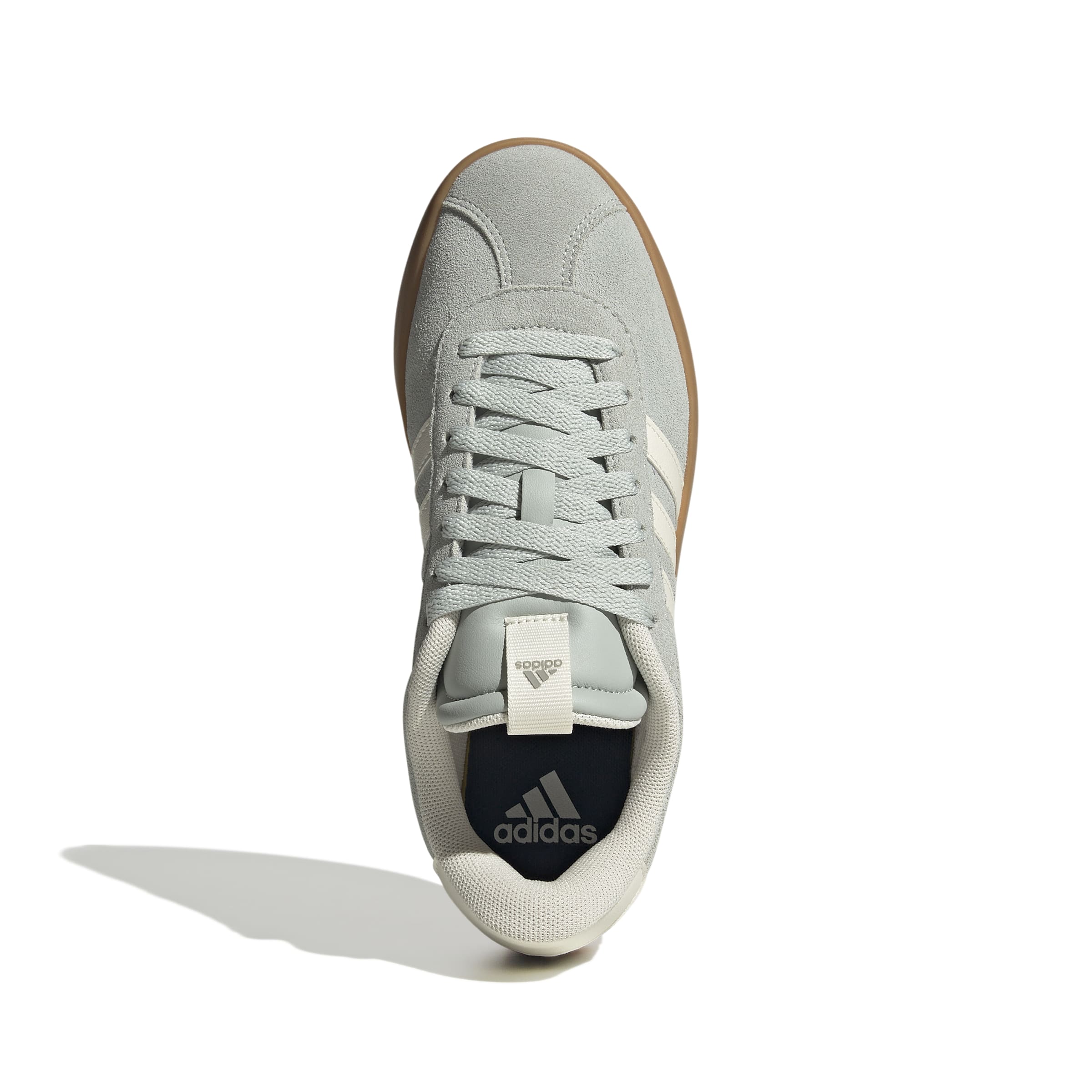 adidas Vl Court 3.0 Kadın Wonder Silver Sneaker
