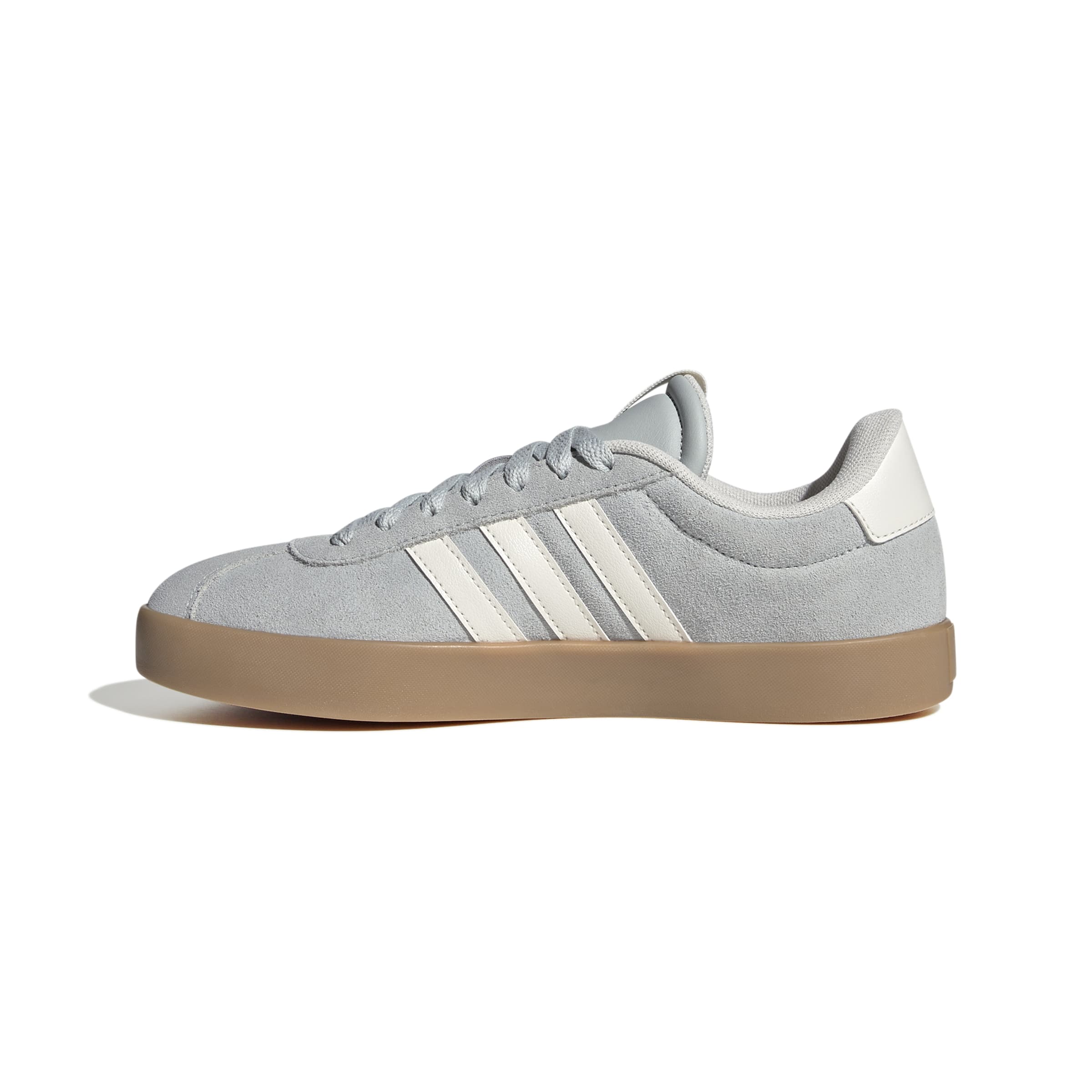 adidas Vl Court 3.0 Kadın Wonder Silver Sneaker