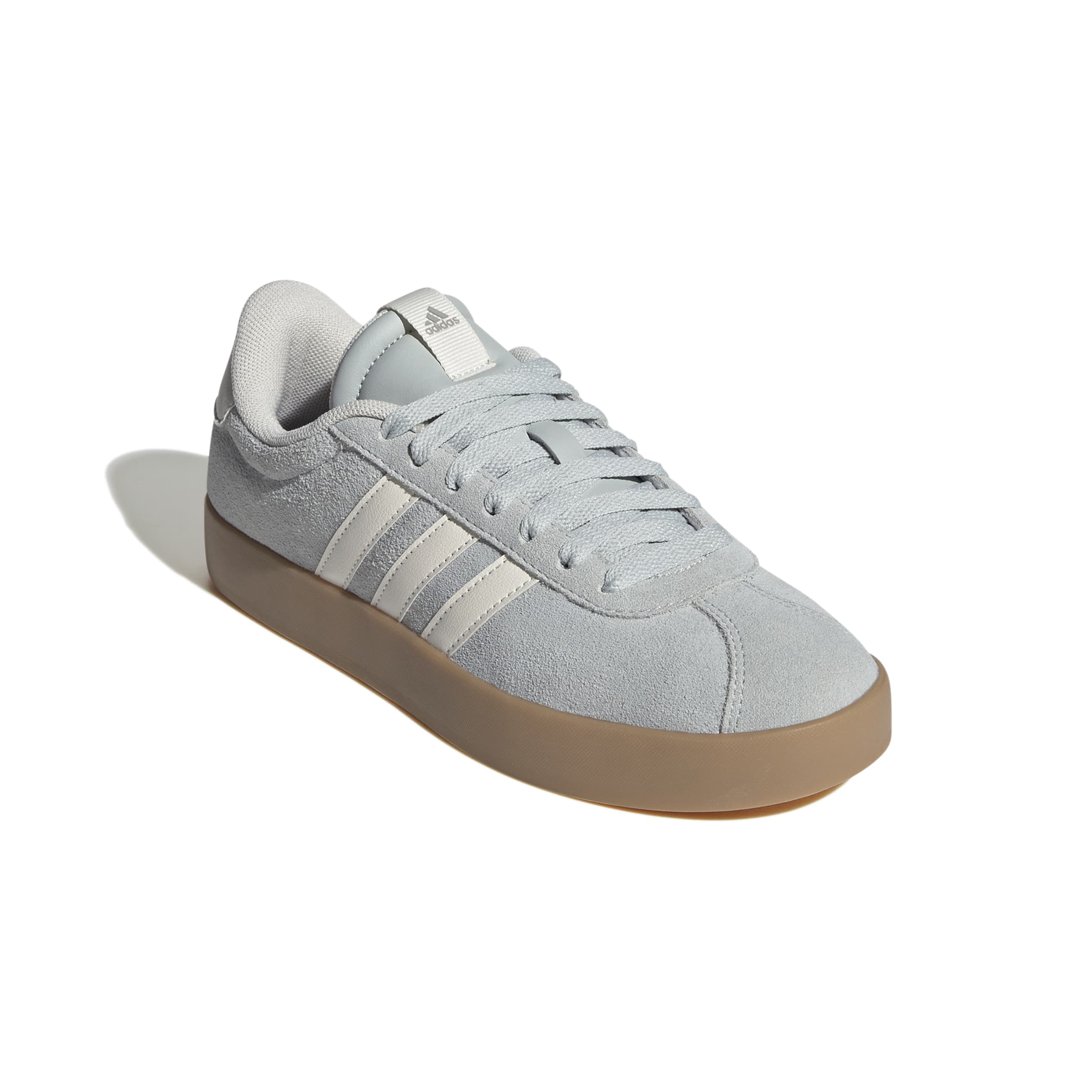 adidas Vl Court 3.0 Kadın Wonder Silver Sneaker