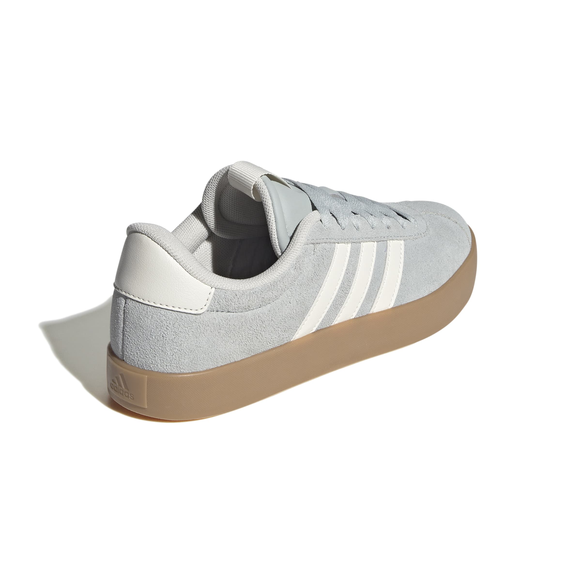 adidas Vl Court 3.0 Kadın Wonder Silver Sneaker