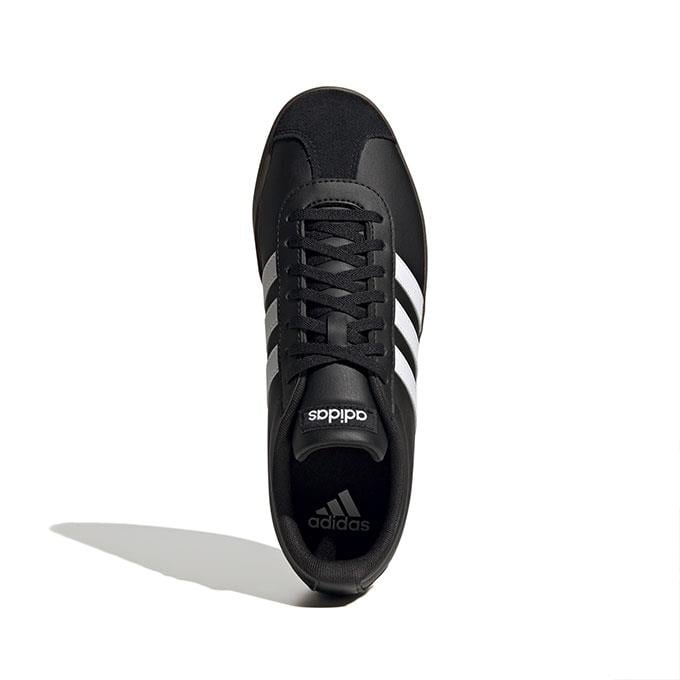 adidas VL Court Base Siyah Erkek Sneaker