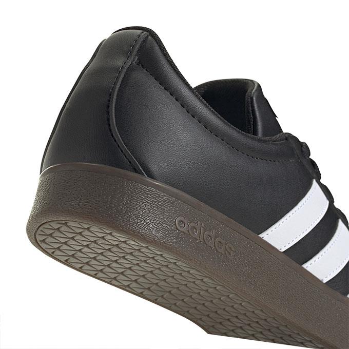 adidas VL Court Base Siyah Erkek Sneaker
