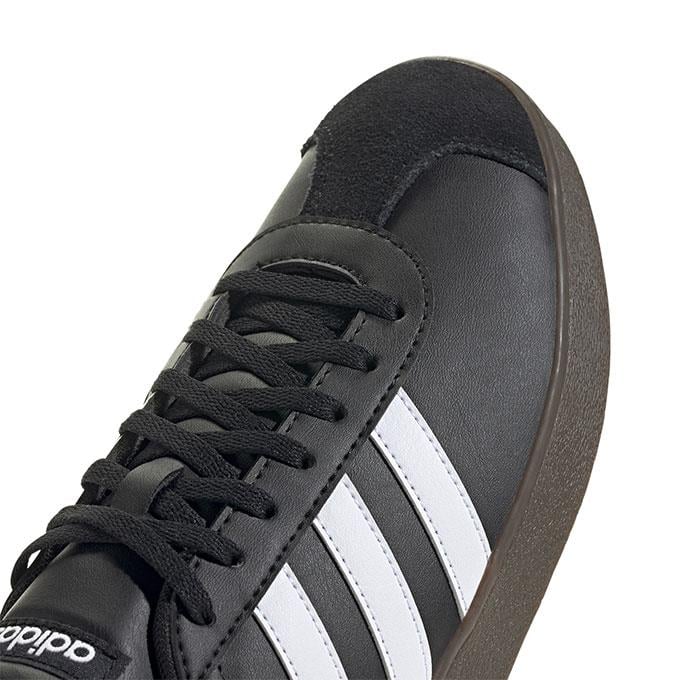 adidas VL Court Base Siyah Erkek Sneaker