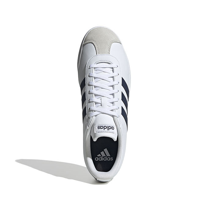 adidas VL Court Base Erkek Sneaker - Beyaz - görsel 4
