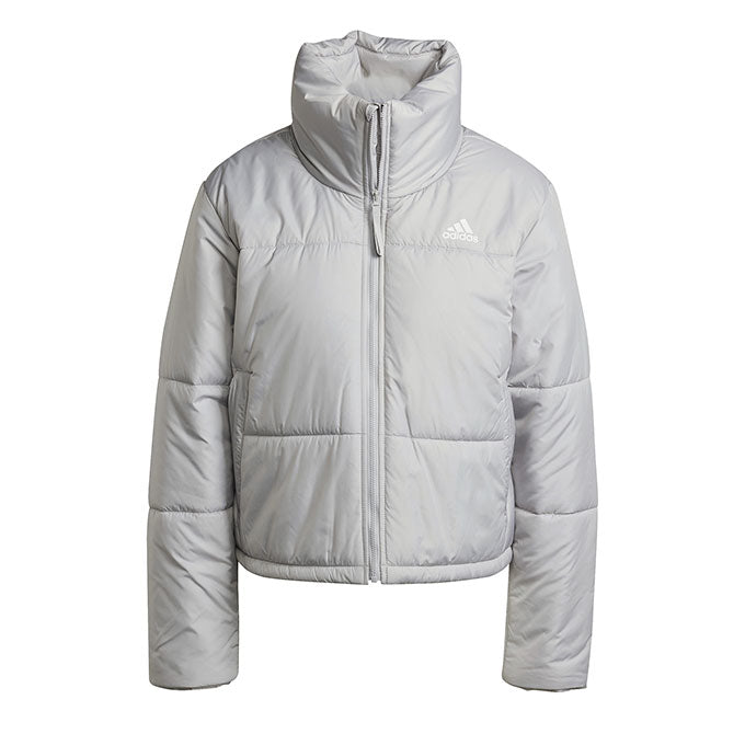 adidas Basic Padded Gri Kadın Mont