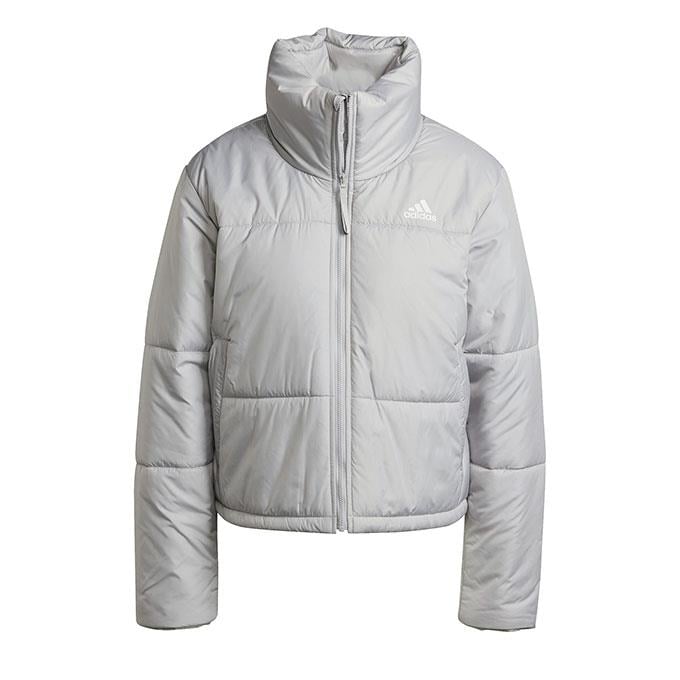 adidas Basic Padded Gri Kadın Mont