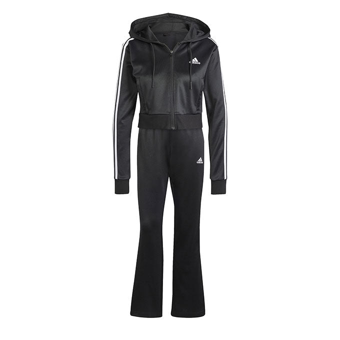 adidas Glam Tracksuit Siyah Kadın Eşofman Takımı