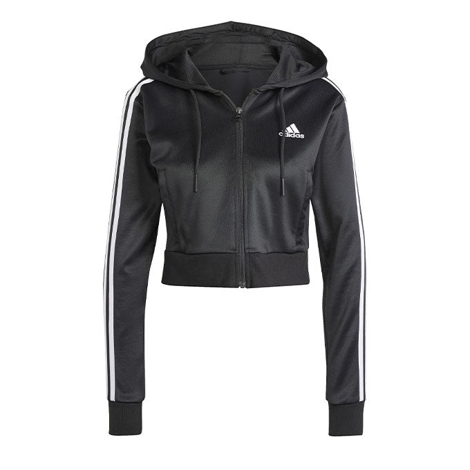 adidas Glam Tracksuit Siyah Kadın Eşofman Takımı