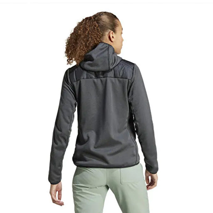 adidas Multi Hybrid Siyah Kadın Mont