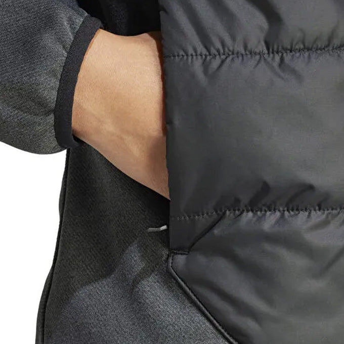 adidas Multi Hybrid Siyah Kadın Mont