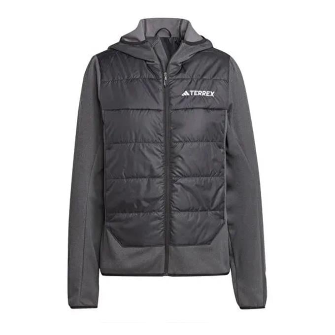 adidas Multi Hybrid Siyah Kadın Mont