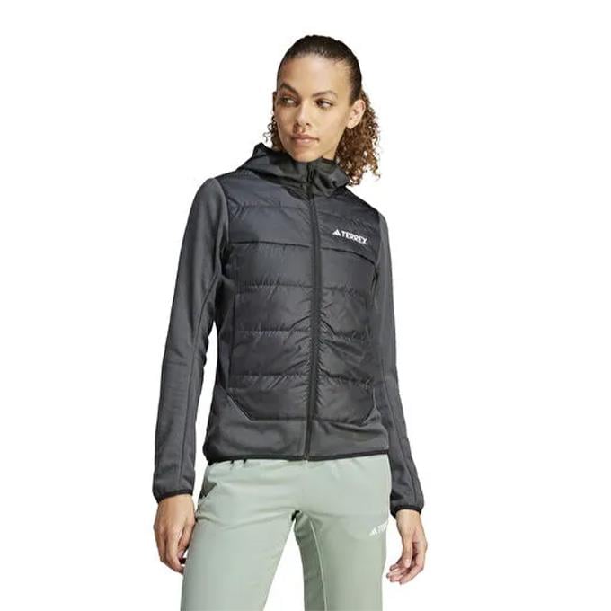 adidas Multi Hybrid Siyah Kadın Mont