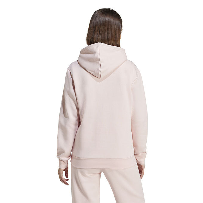 adidas SL FC HD Pembe Kadın Sweatshirt