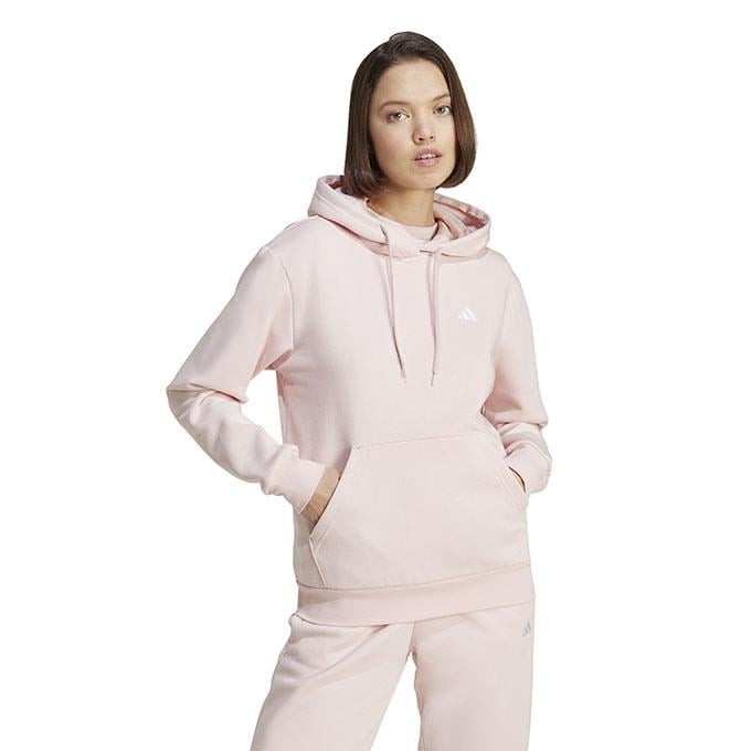 adidas SL FC HD Pembe Kadın Sweatshirt