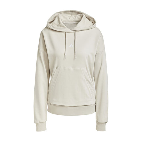 adidas Super Light FT HD Kadın Sweatshirt - Bej