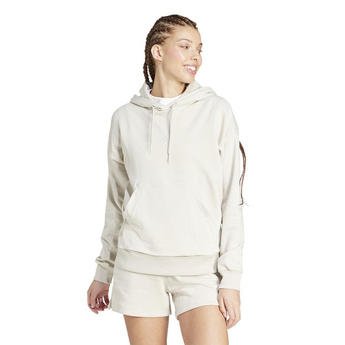 adidas Super Light FT HD Kadın Sweatshirt - Bej