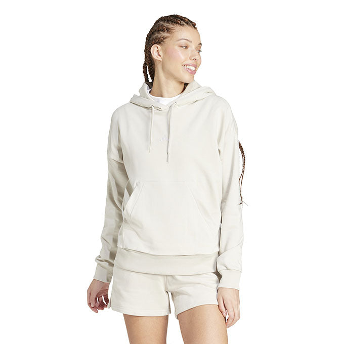 adidas Super Light FT HD Kadın Sweatshirt - Bej