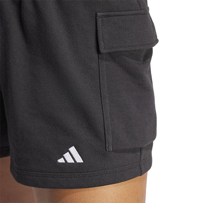 adidas Kadın Şort - Siyah - görsel 4