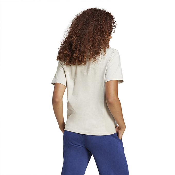 adidas Super Light SJ Bej Kadın T-Shirt