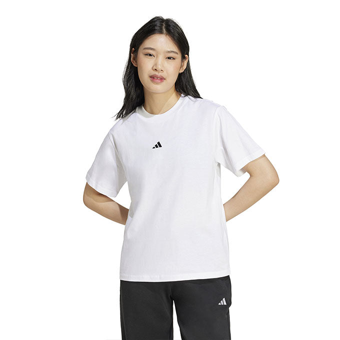 adidas Super Light SJ Beyaz Kadın T-Shirt