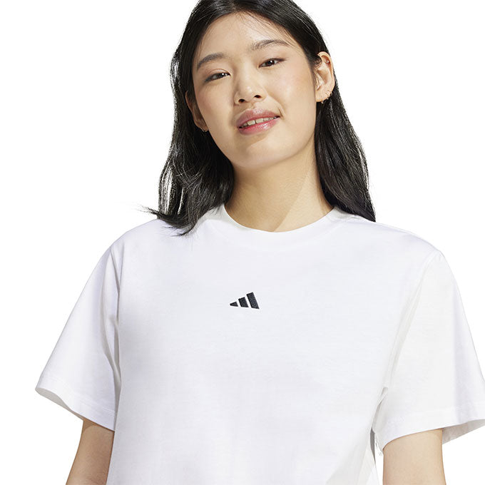 adidas Super Light SJ Beyaz Kadın T-Shirt