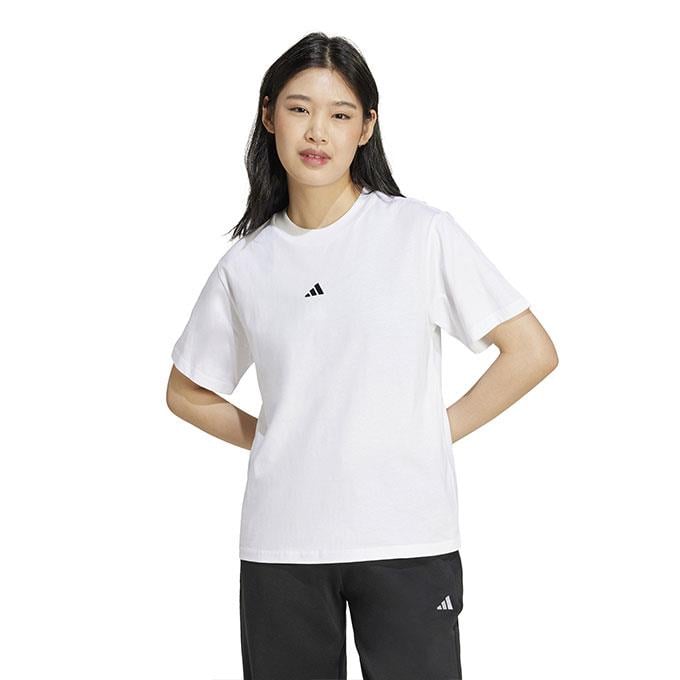adidas Super Light SJ Beyaz Kadın T-Shirt