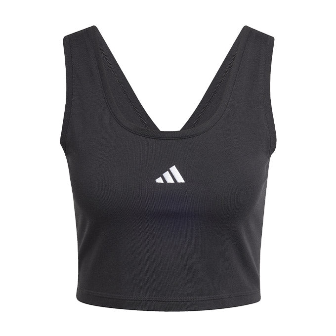 adidas Super Light SJ Tank Siyah Kadın Atlet