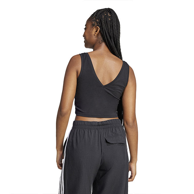 adidas Super Light SJ Tank Siyah Kadın Atlet