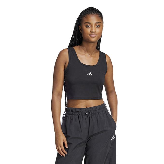 adidas Super Light SJ Tank Siyah Kadın Atlet