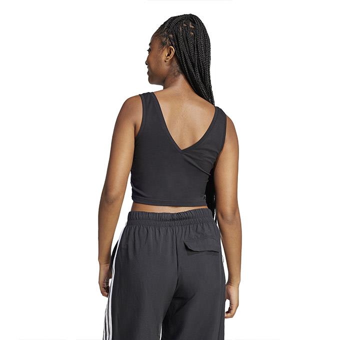 adidas Super Light SJ Tank Siyah Kadın Atlet