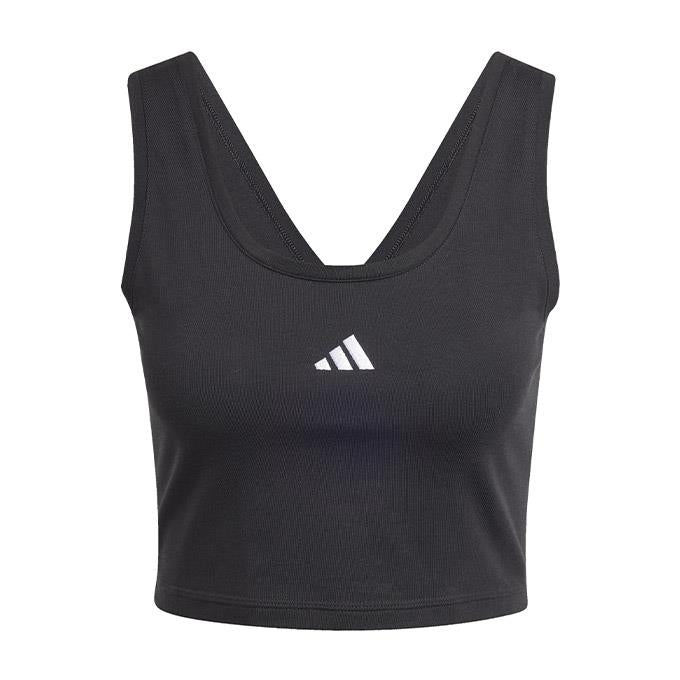 adidas Super Light SJ Tank Siyah Kadın Atlet