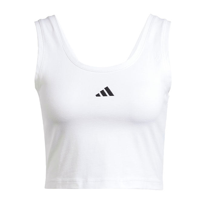 adidas Super Light SJ Tank Beyaz Kadın Atlet