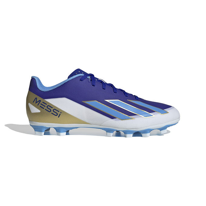 adidas X Crazyfast Club Fxg Messı Erkek Lucid Blue Krampon