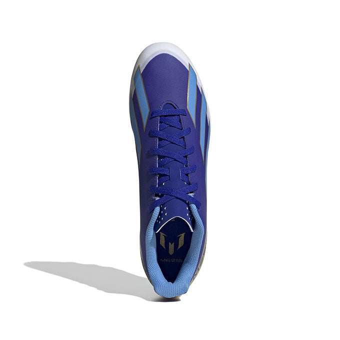 adidas X Crazyfast Club Fxg Messı Erkek Lucid Blue Krampon