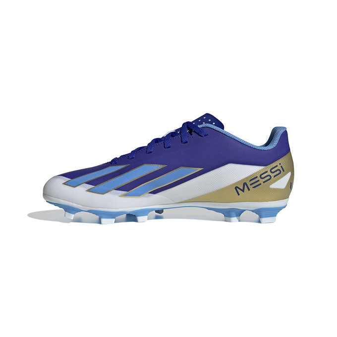 adidas X Crazyfast Club Fxg Messı Erkek Lucid Blue Krampon