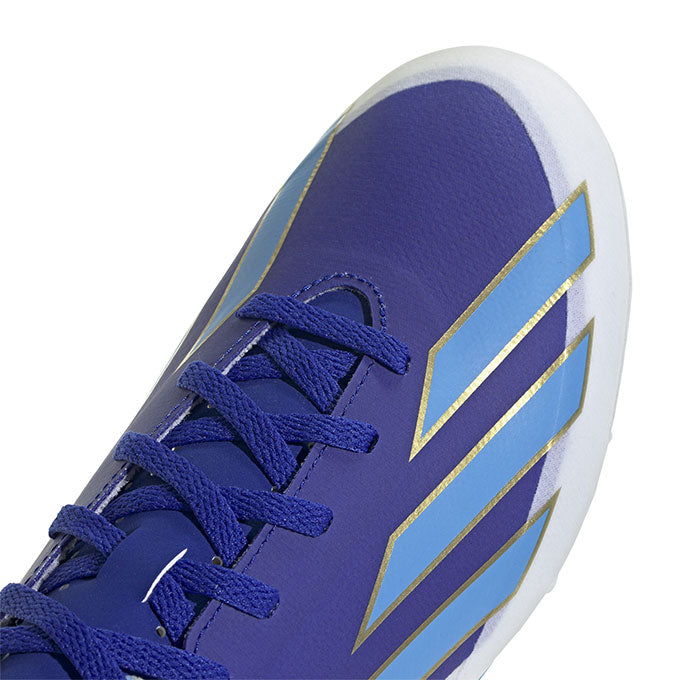 adidas X Crazyfast Club Fxg Messı Erkek Lucid Blue Krampon