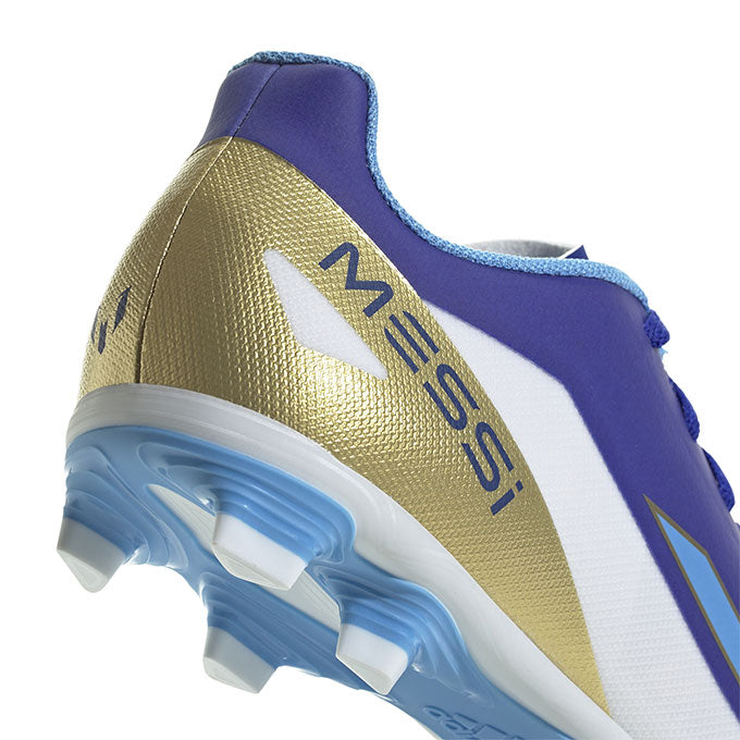 adidas X Crazyfast Club Fxg Messı Erkek Lucid Blue Krampon
