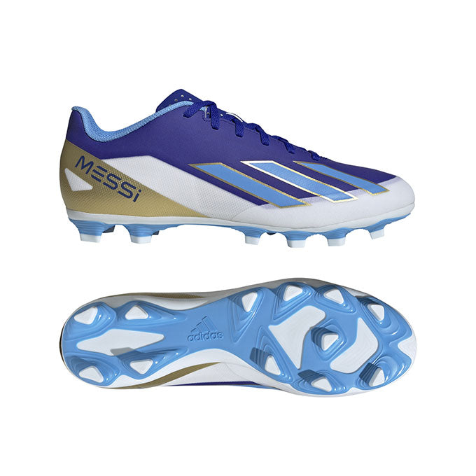adidas X Crazyfast Club Fxg Messı Erkek Lucid Blue Krampon