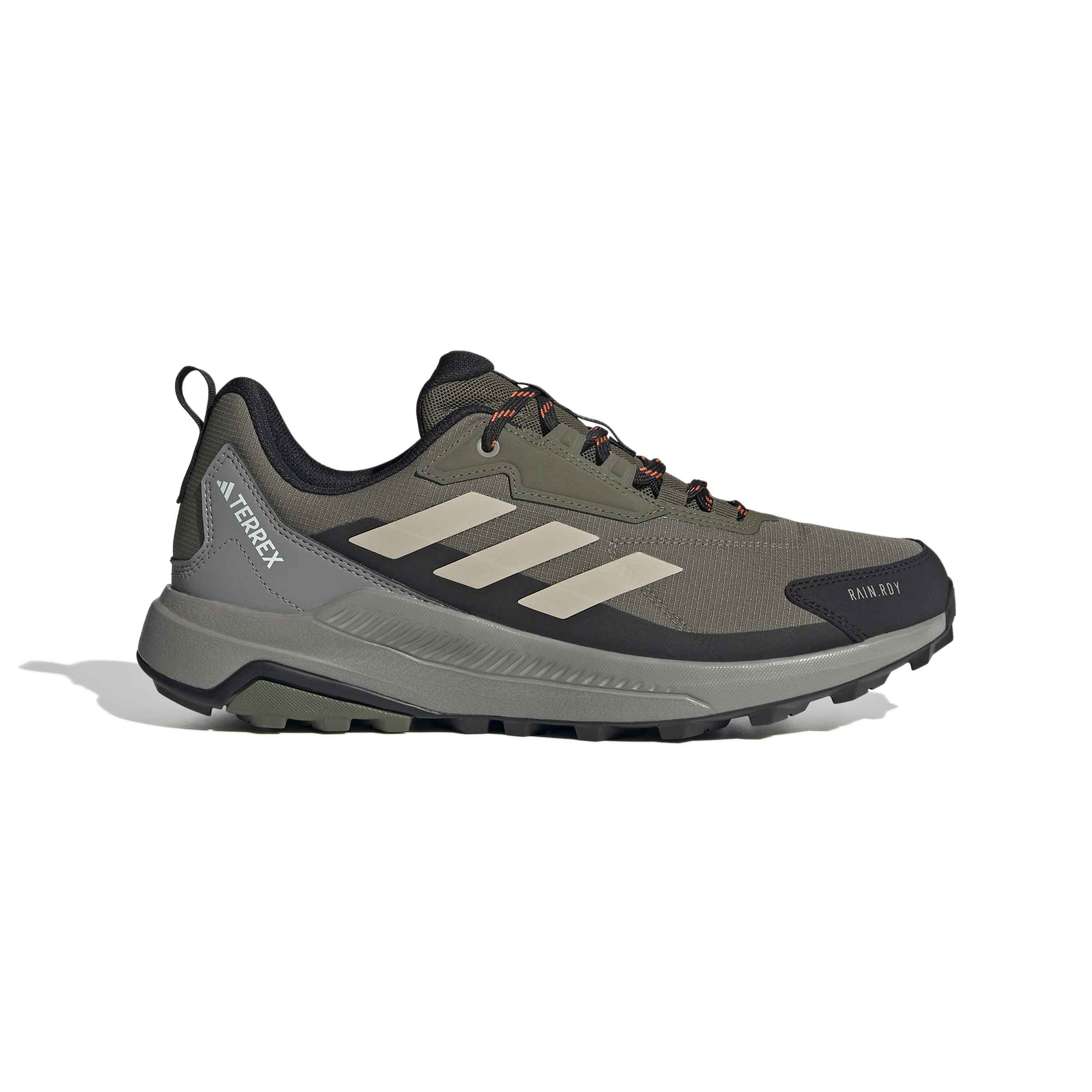 adidas Terrex Anylander Rain.RDY Erkek Sneaker - Yeşil