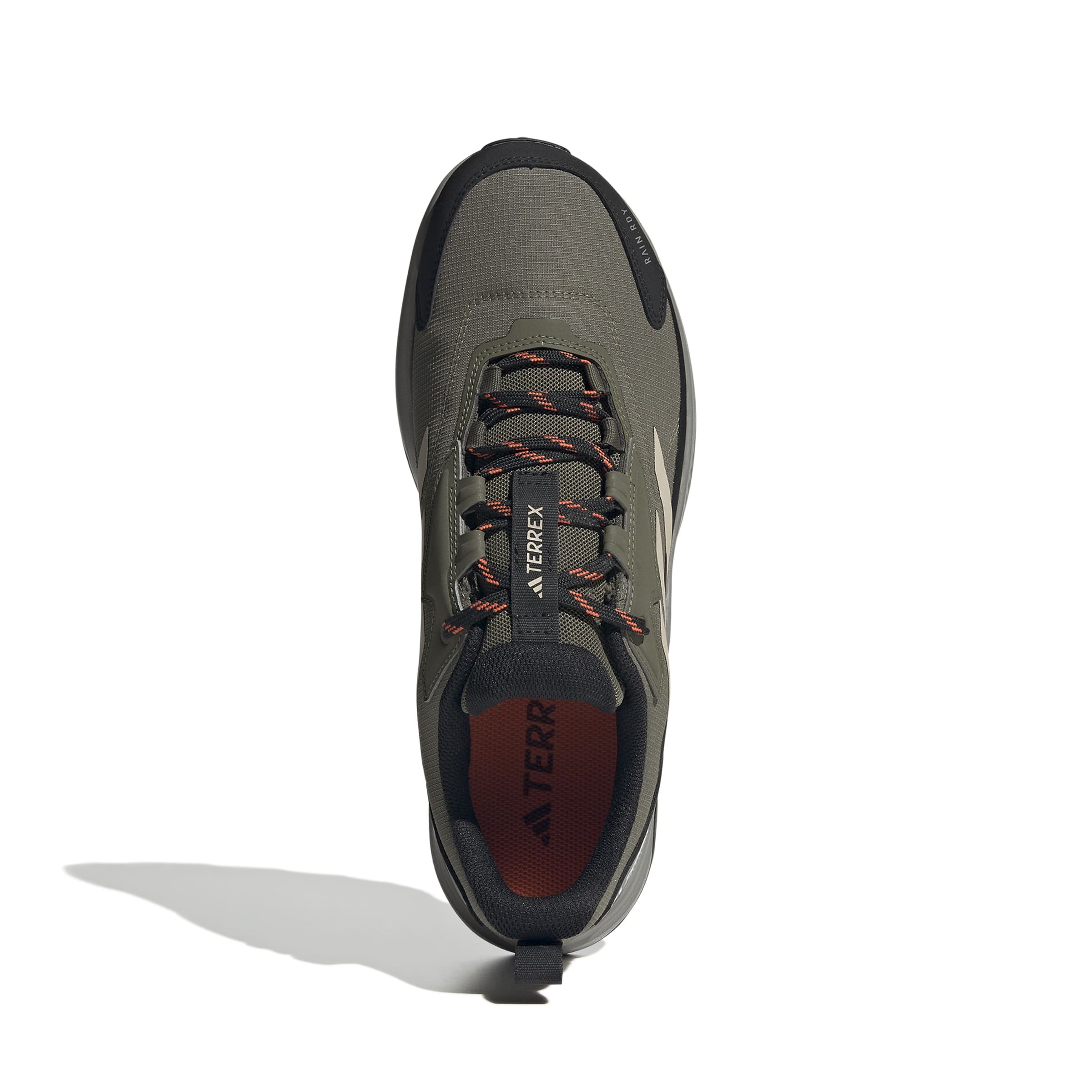adidas Terrex Anylander Rain.RDY Erkek Sneaker - Yeşil