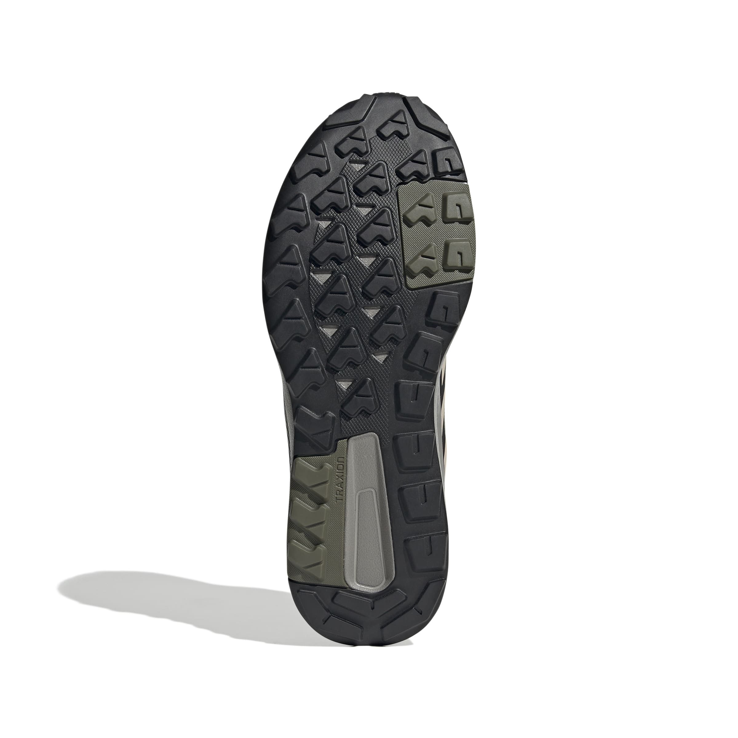 adidas Terrex Anylander Rain.RDY Erkek Sneaker - Yeşil