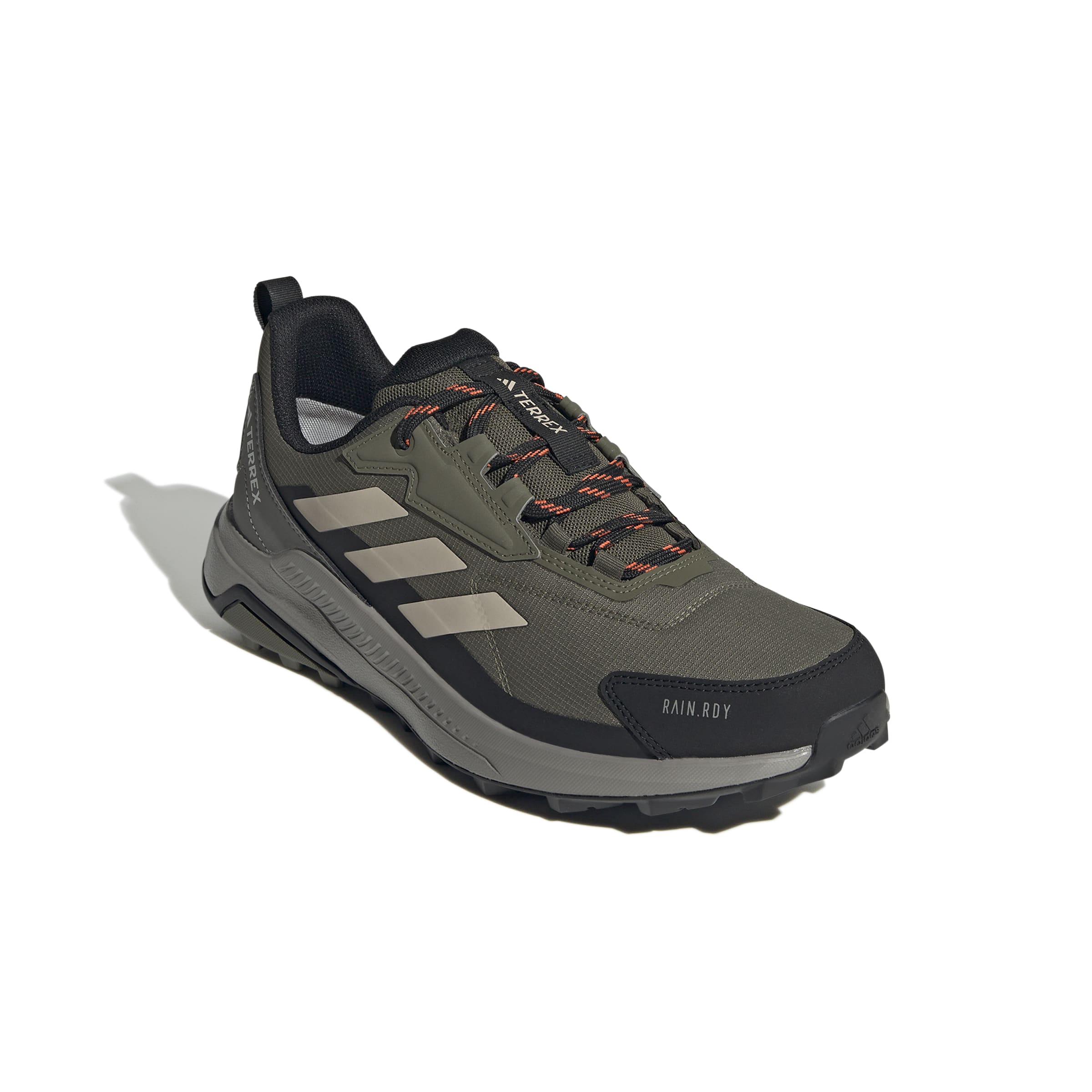 adidas Terrex Anylander Rain.RDY Erkek Sneaker - Yeşil