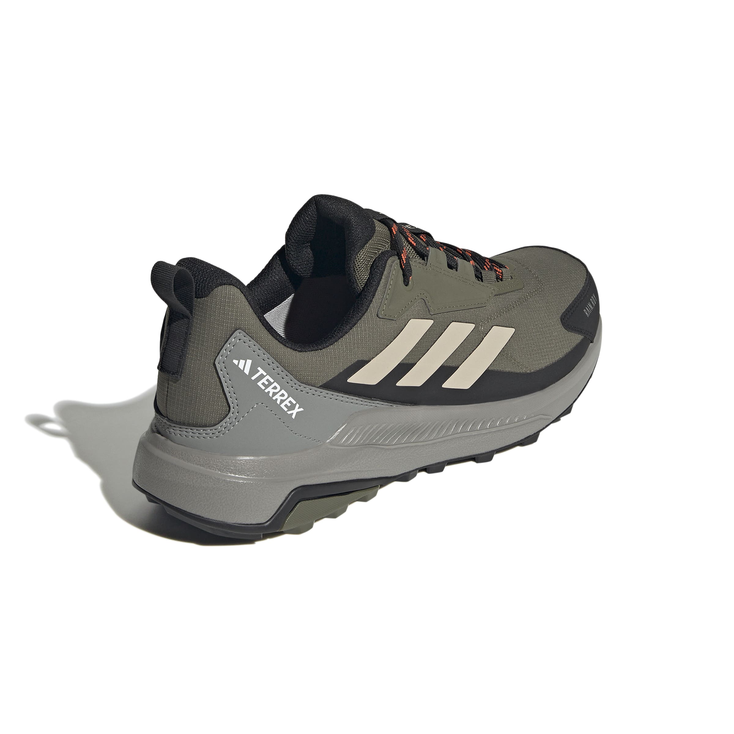 adidas Terrex Anylander Rain.RDY Erkek Sneaker - Yeşil