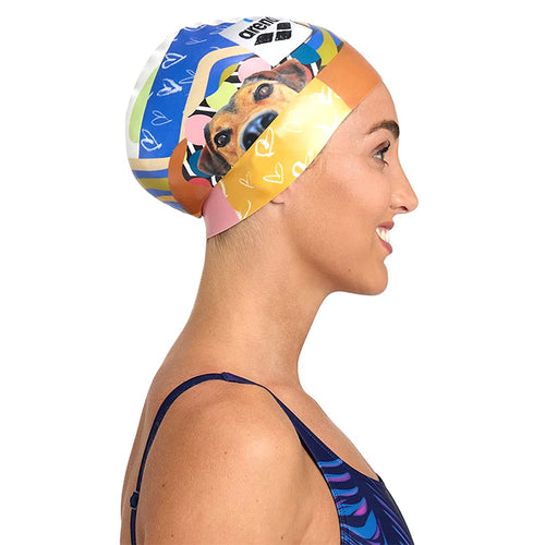 Arena HD Cap Unisex Bone - Çok Renkli